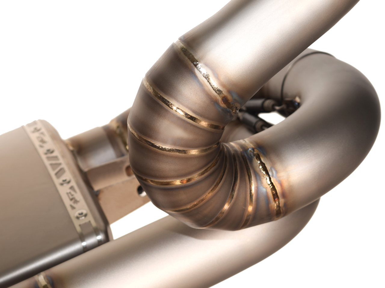 Spark KTM 1390 / 1290 Super Duke R / R Evo Titanium Header (2020+)