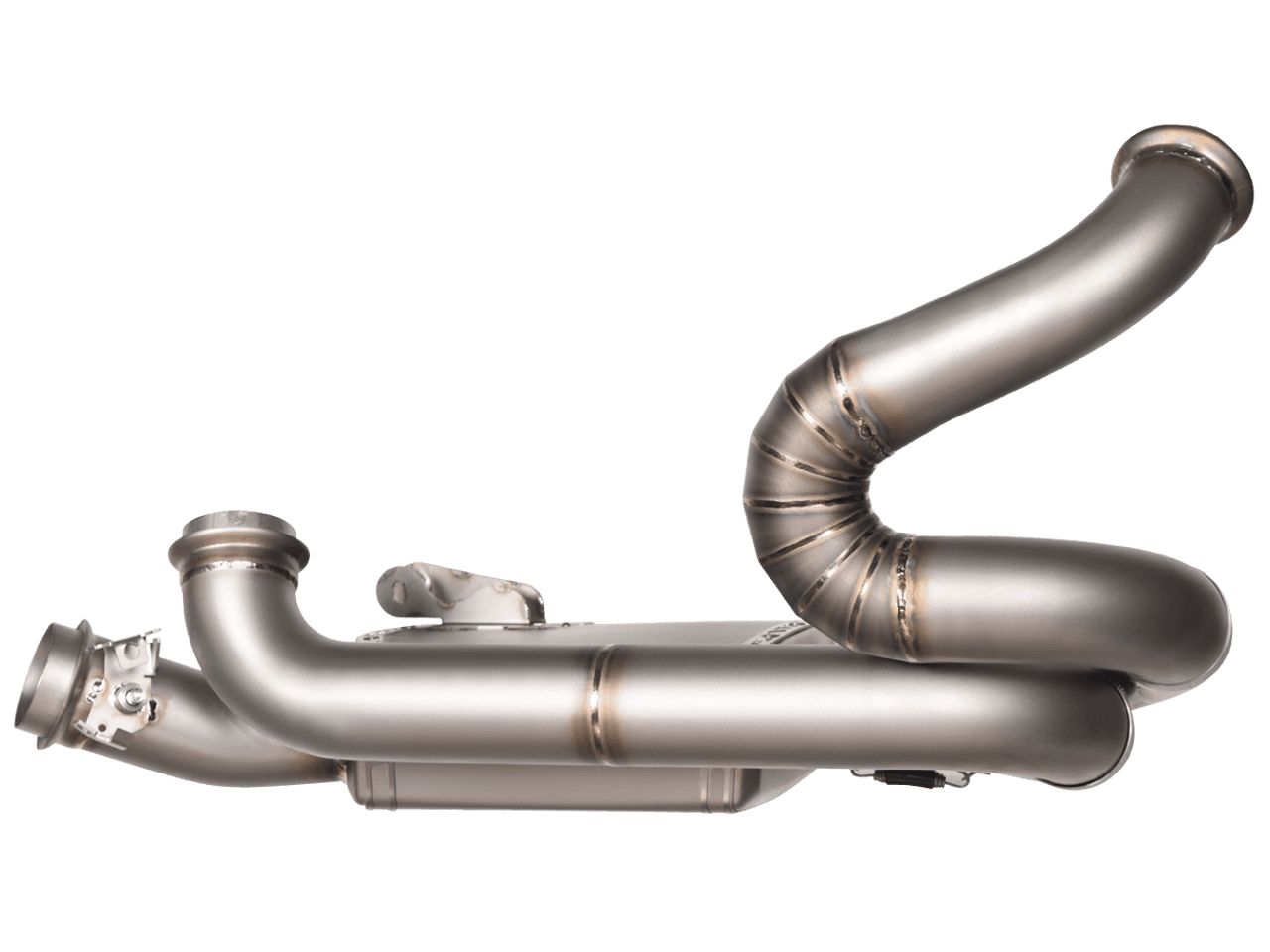 Spark KTM 1390 / 1290 Super Duke R / R Evo "Double Grid-O" Full Titanium Exhaust System (2020+)