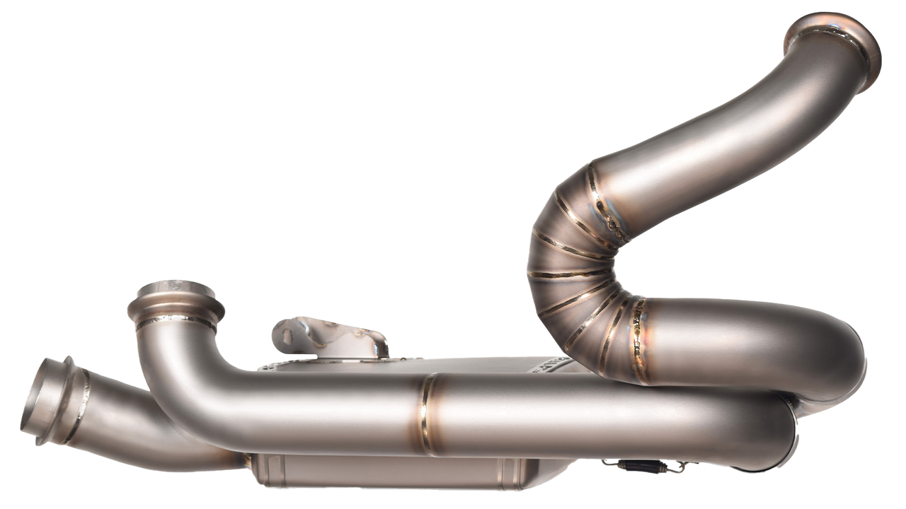 Spark KTM 1390 / 1290 Super Duke R / R Evo Titanium Header (2020+)