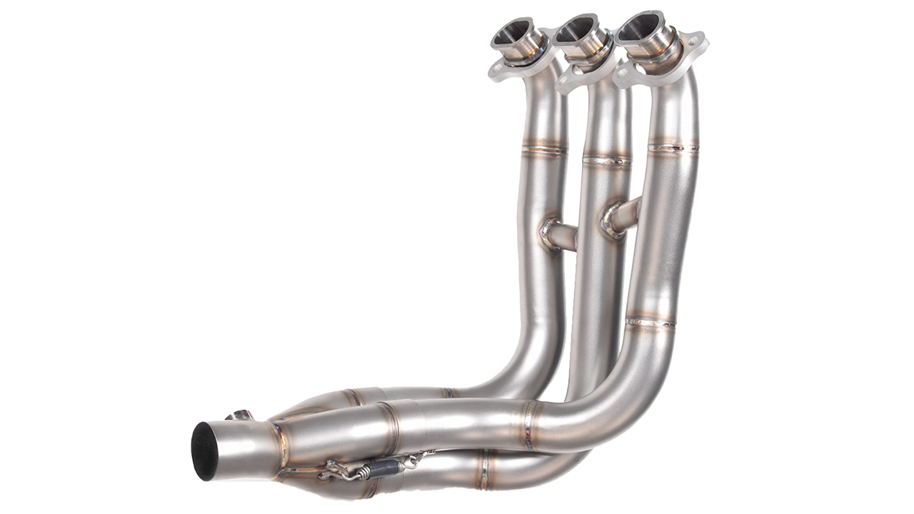 Spark Triumph Street Triple 765 R/RS Moto2 Racing Header (18-22)