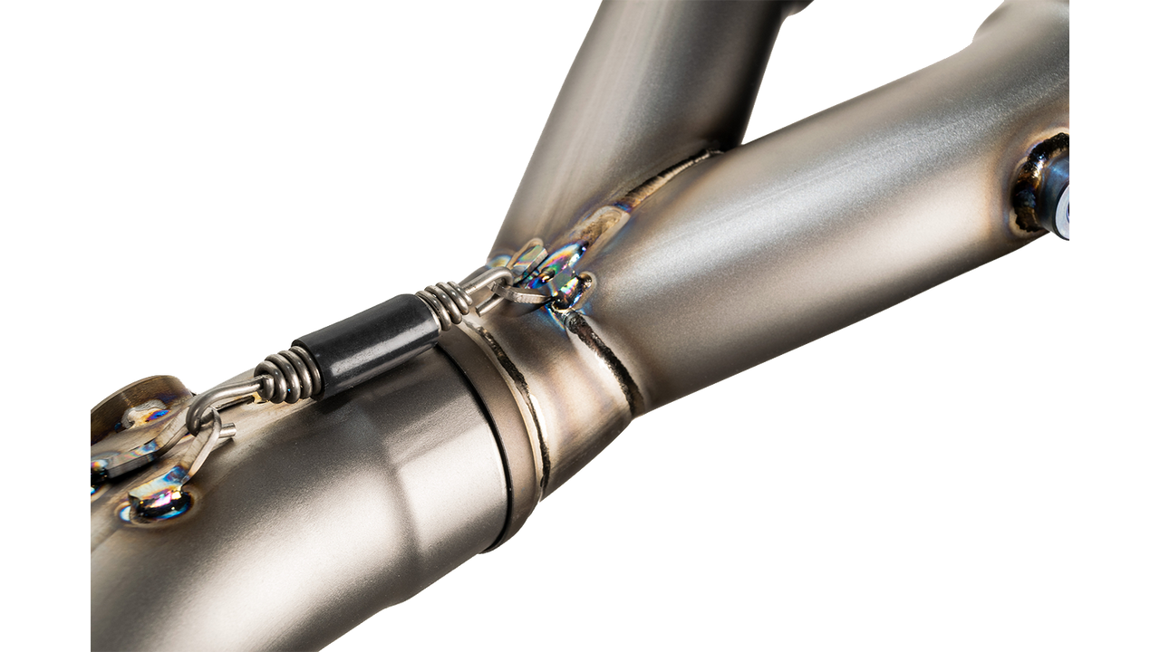 Spark Yamaha R1 "GP" Titanium Semi-Full Exhaust System (2015+)
