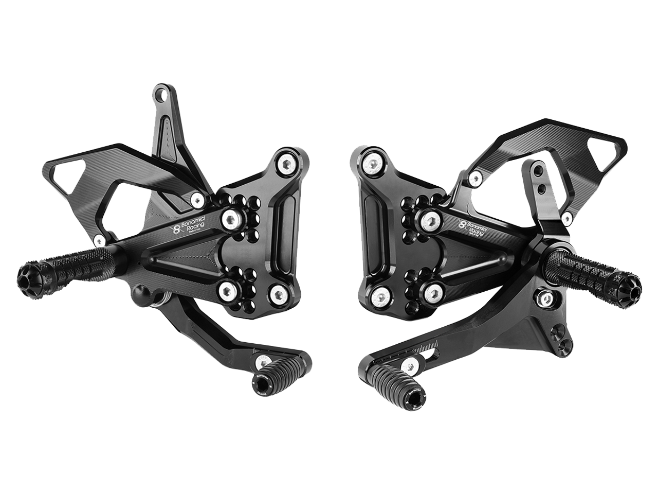 Bonamici Kawasaki Ninja ZX-4R/RR Rearsets