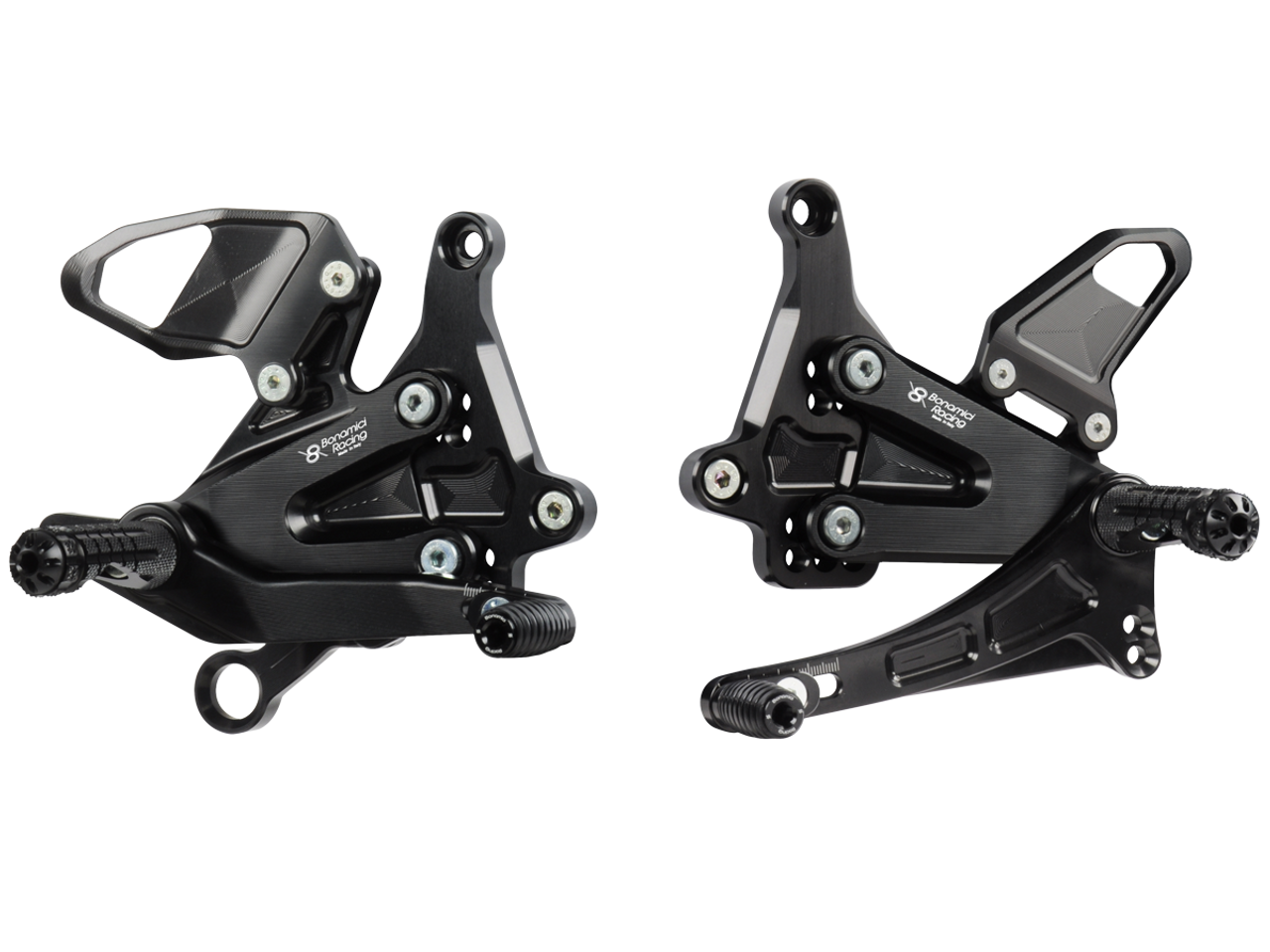 Bonamici KTM 1390 Super Duke R / Evo Rearsets