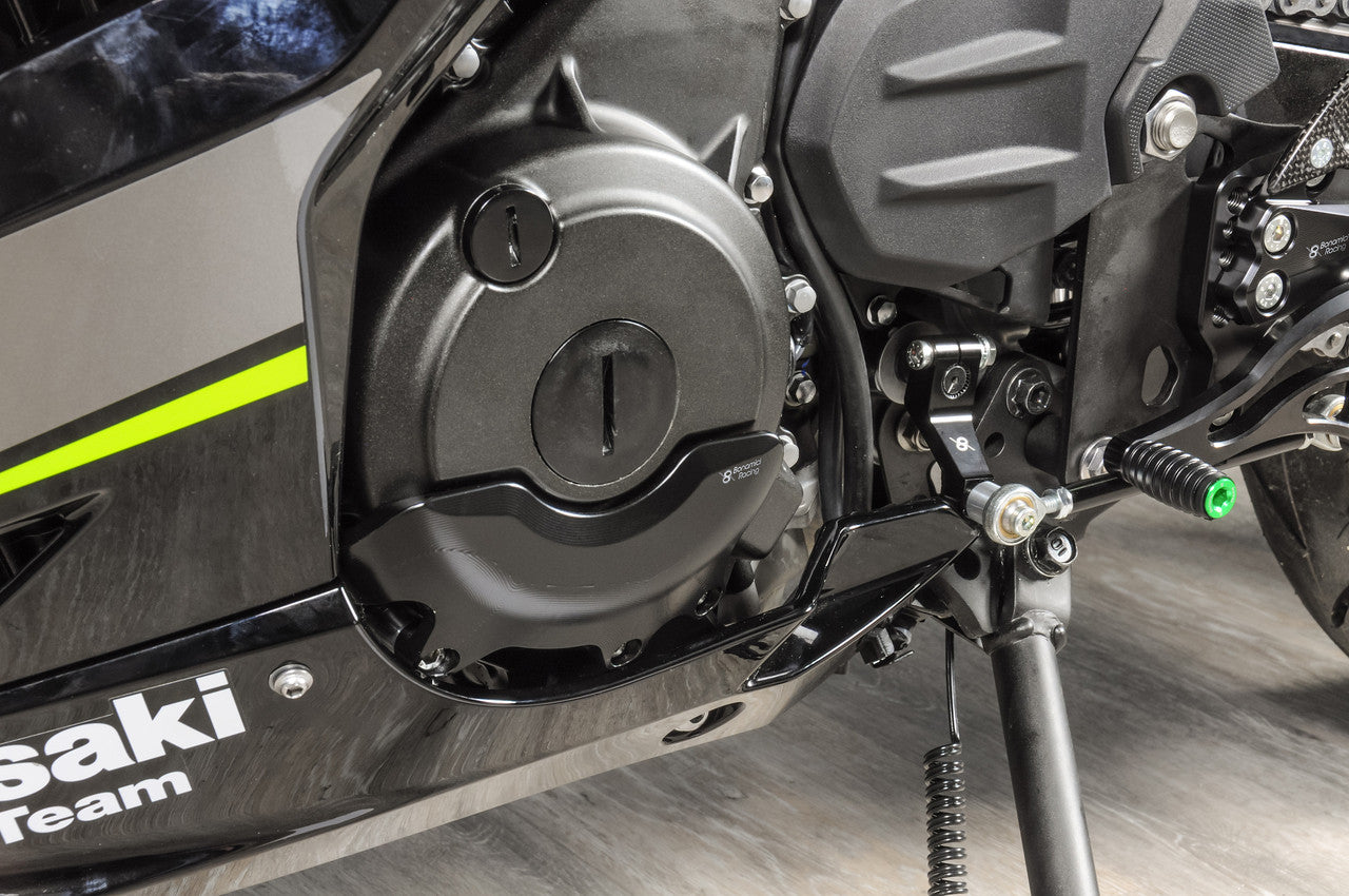 Bonamici Kawasaki Ninja 500 / 400 Case Savers (3-Piece Kit)
