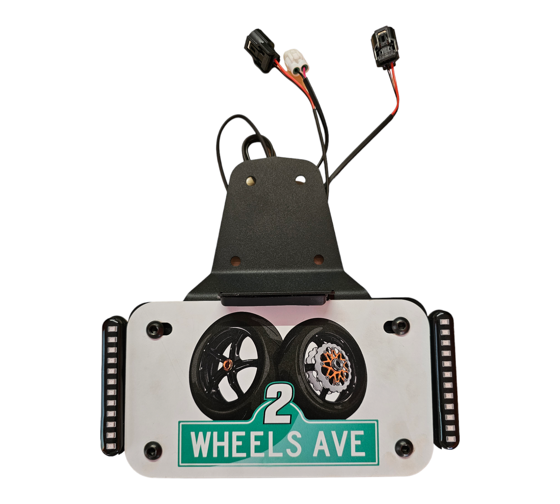 Kawasaki Ninja ZX10R Fender Eliminator Tail Tidy