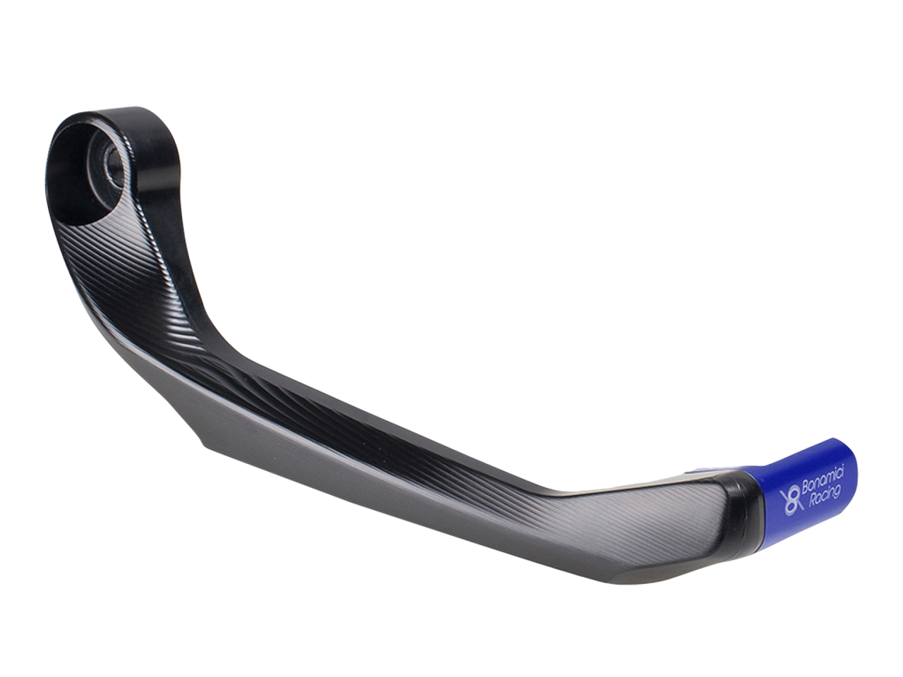 Bonamici Brake Lever Guard (Black / Blue)