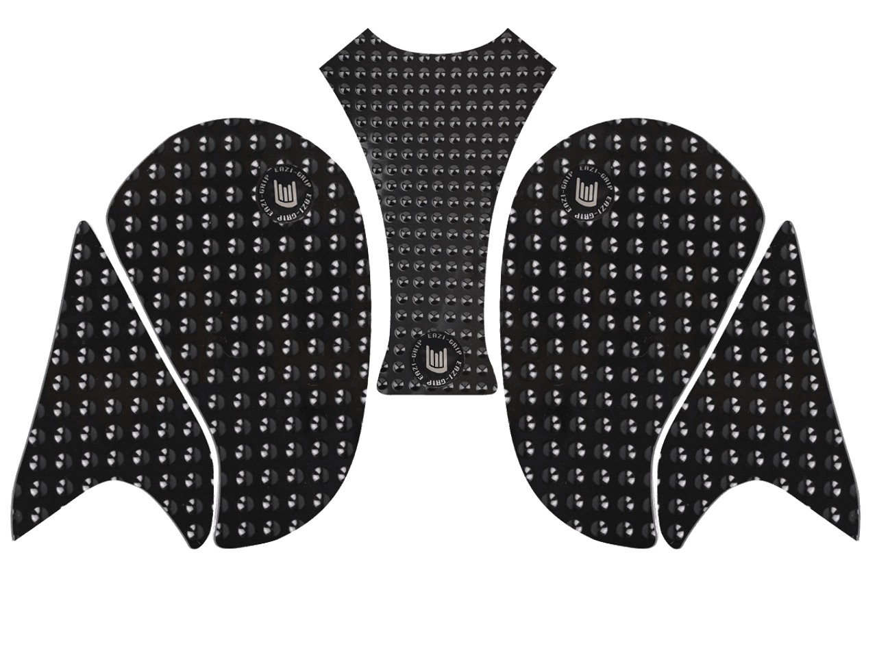 Eazi-Grip Ducati Monster 1200 / 1200S Tank Grips (2021+) (Black)