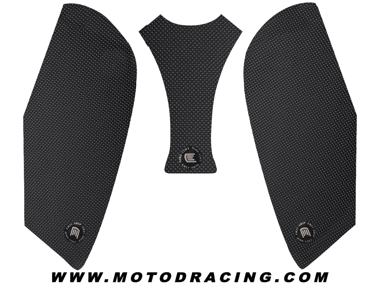 Eazi-Grip Aprilia RSV4 / Tuono V4 Tank Grips (2021+) (Micro-Grip) (Black)