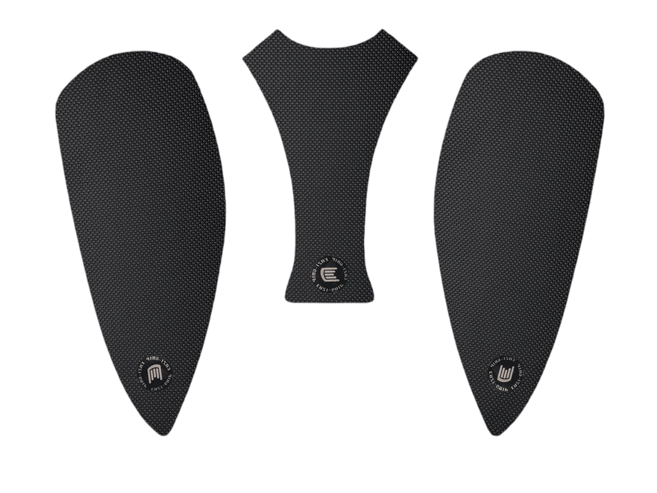 Eazi-Grip Tank Grips for BMW S1000RR (2020+) (Micro-Grip) (Black)