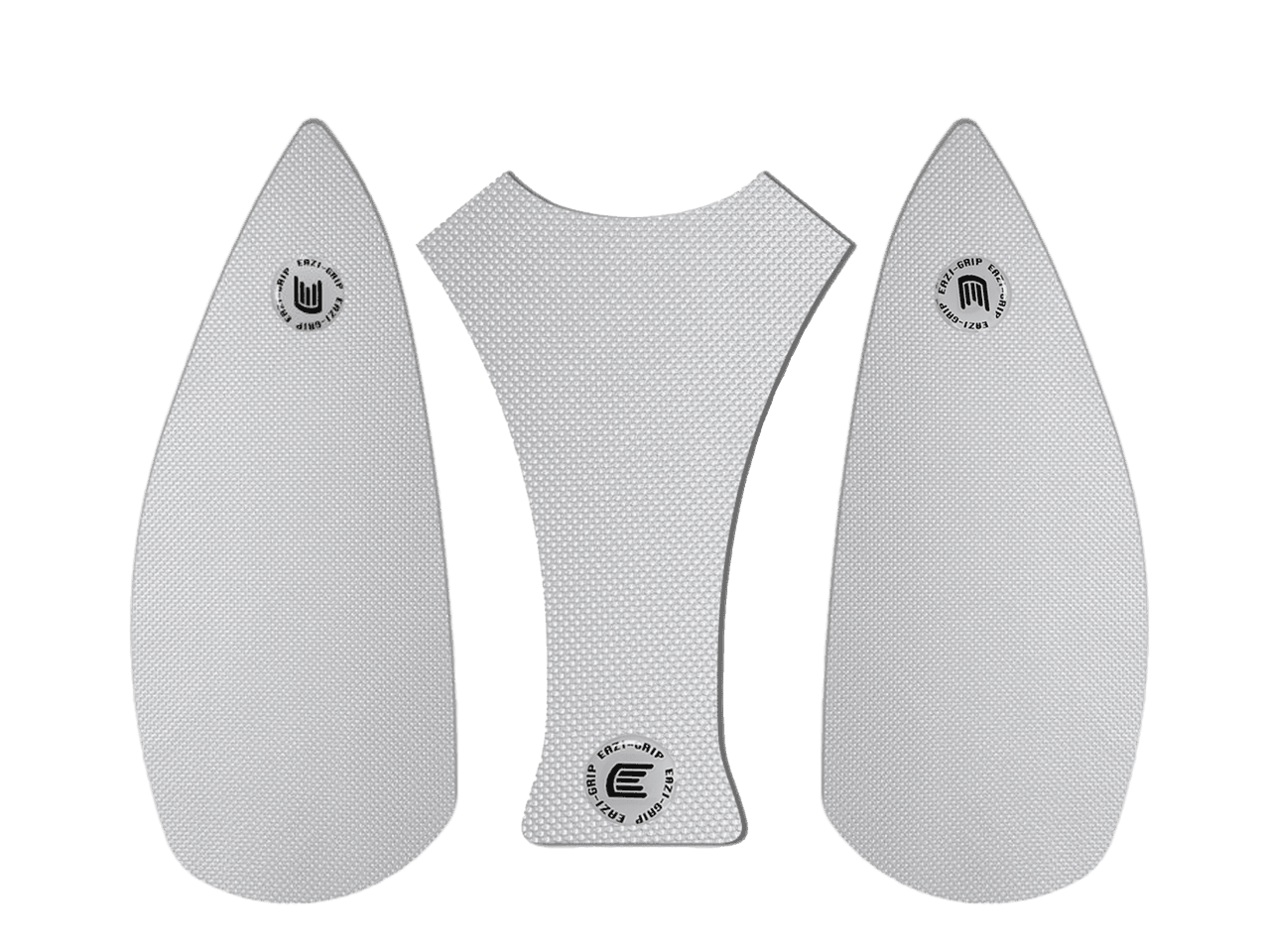 Eazi-Grip Tank Grips for BMW S1000RR (2020+) / M1000RR (2021+) (Micro-Grip) (Clear)