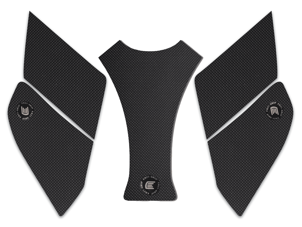 Eazi-Grip Ducati Hypermotard 698 Tank Grips (Micro Grip) (Black)