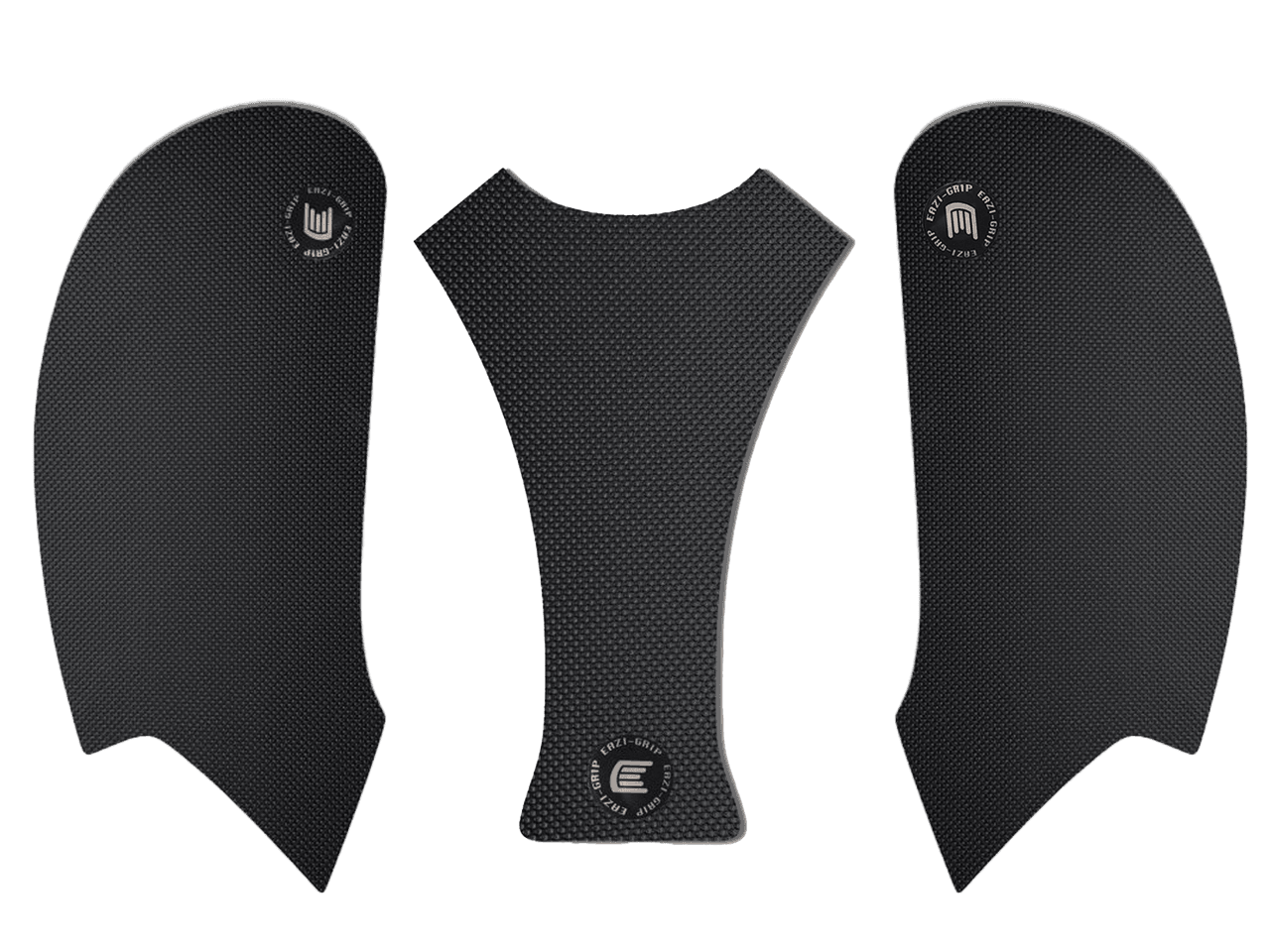 Eazi-Grip Honda CB/CBR 650 R Tank Grips (2024+) (Micro-Grip) (Black)