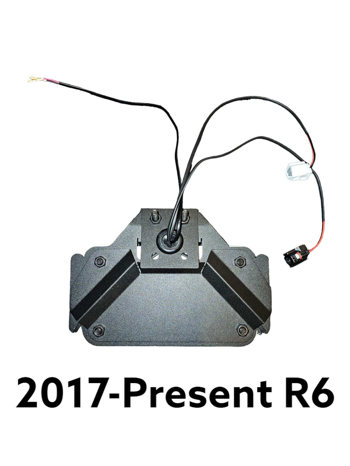 Yamaha R6 fender eliminator kit