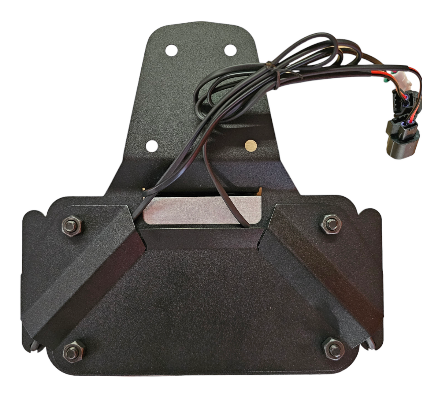 Kawasaki Ninja ZX10R fender eliminator