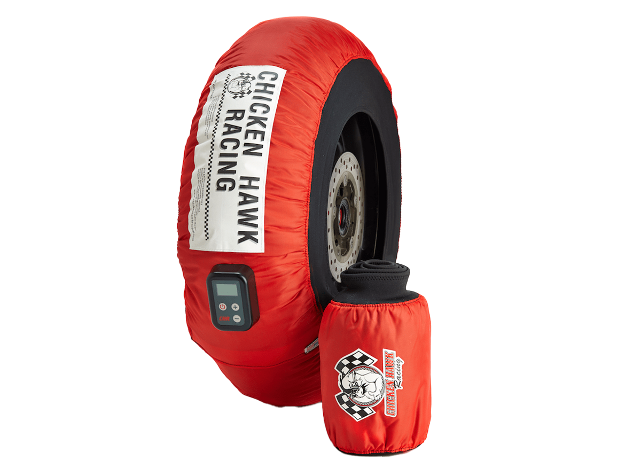 Chicken Hawk Digital Tire Warmers (Privateer)