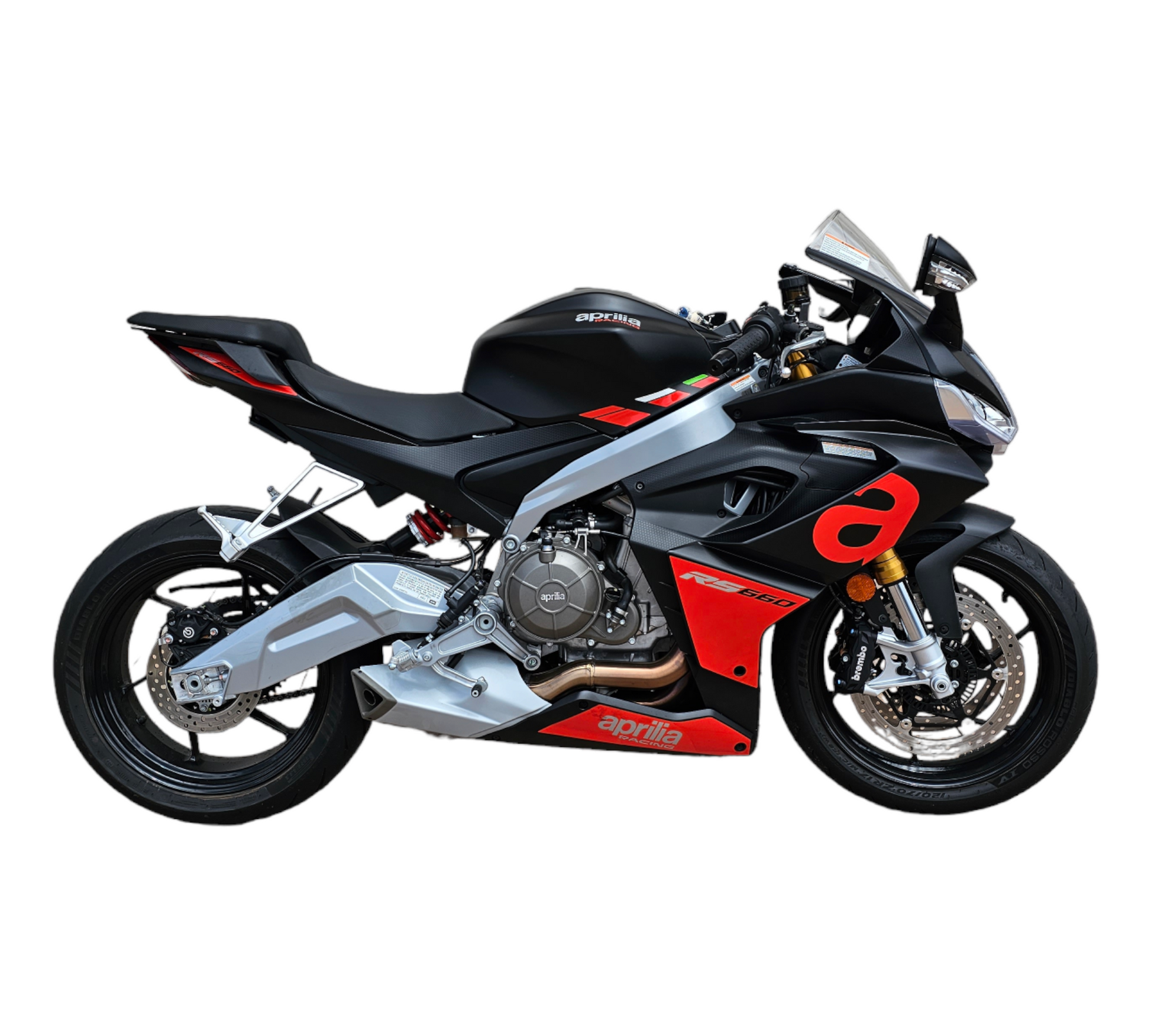 Aprilia RS 660 Tail Tidy