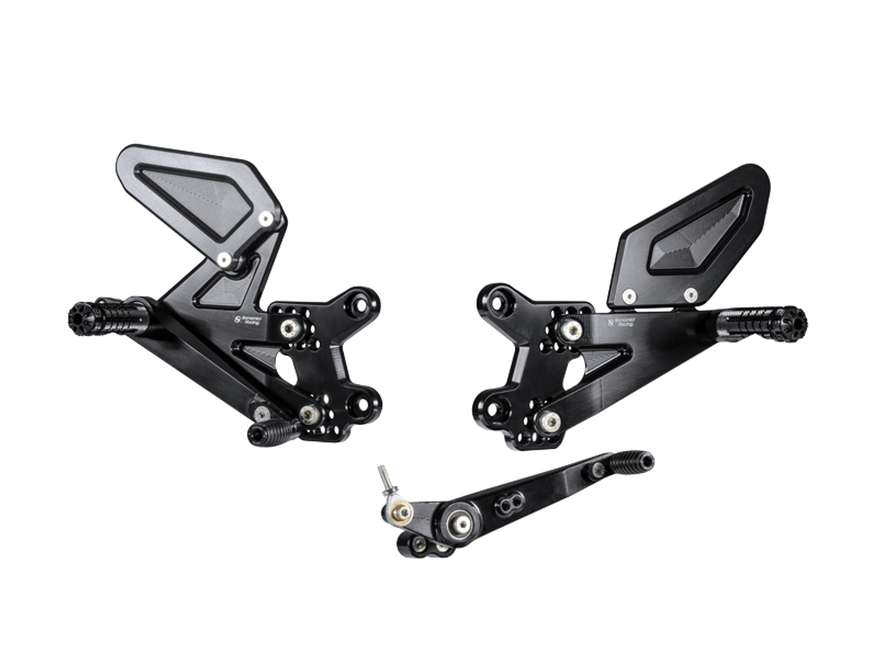Bonamici Suzuki GSX-R 1000 Rearsets (2017+)