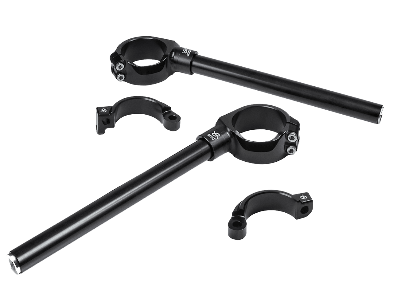 Bonamici BMW S1000RR Clip-Ons (2020+) (Unlifted-Tangent) (55mm)