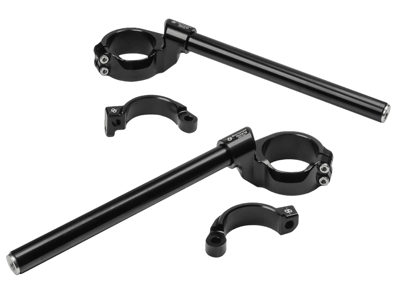 Bonamici Clip-Ons for BMW S1000RR (2020+) (55mm)