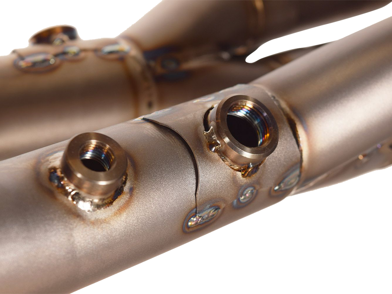 Spark "Konix Evo" Titanium Full Exhaust for BMW S1000RR (2020+)
