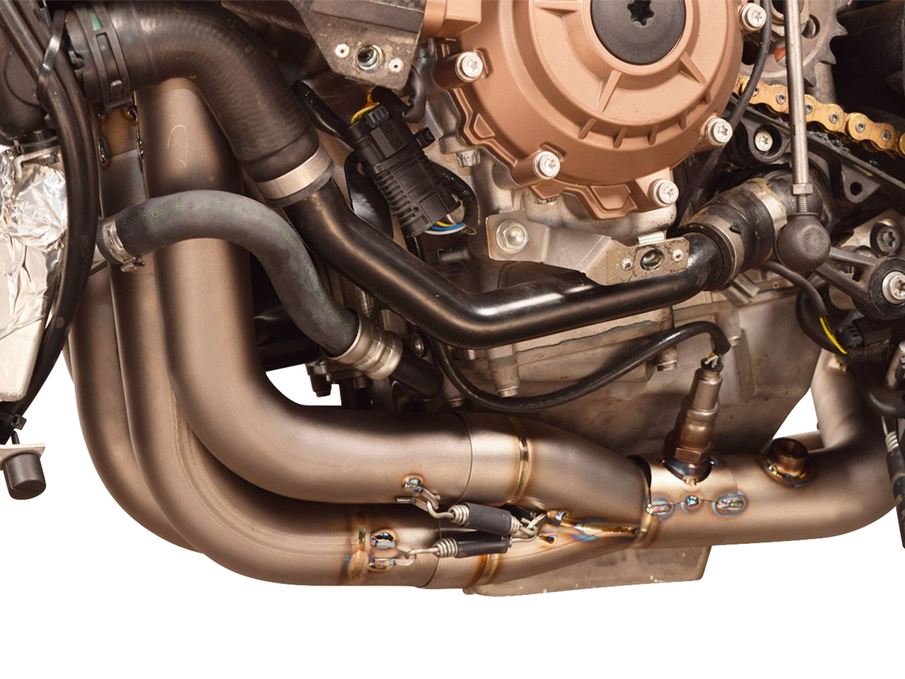 Spark "Konix Evo" Titanium Full Exhaust for BMW S1000RR (2020+)
