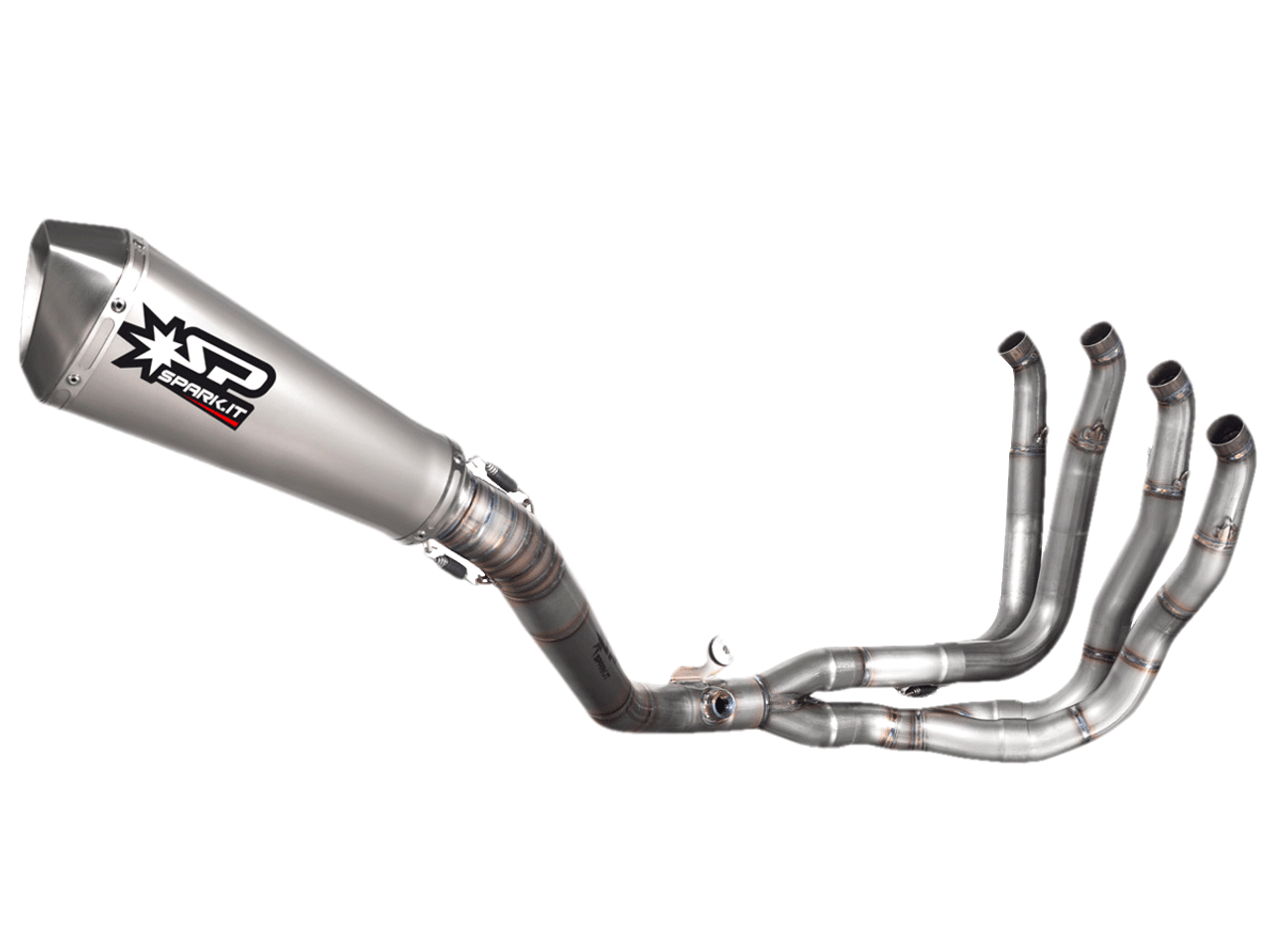 Spark Honda CBR 1000RR "Konix Evo" Full Exhaust System (08-19)