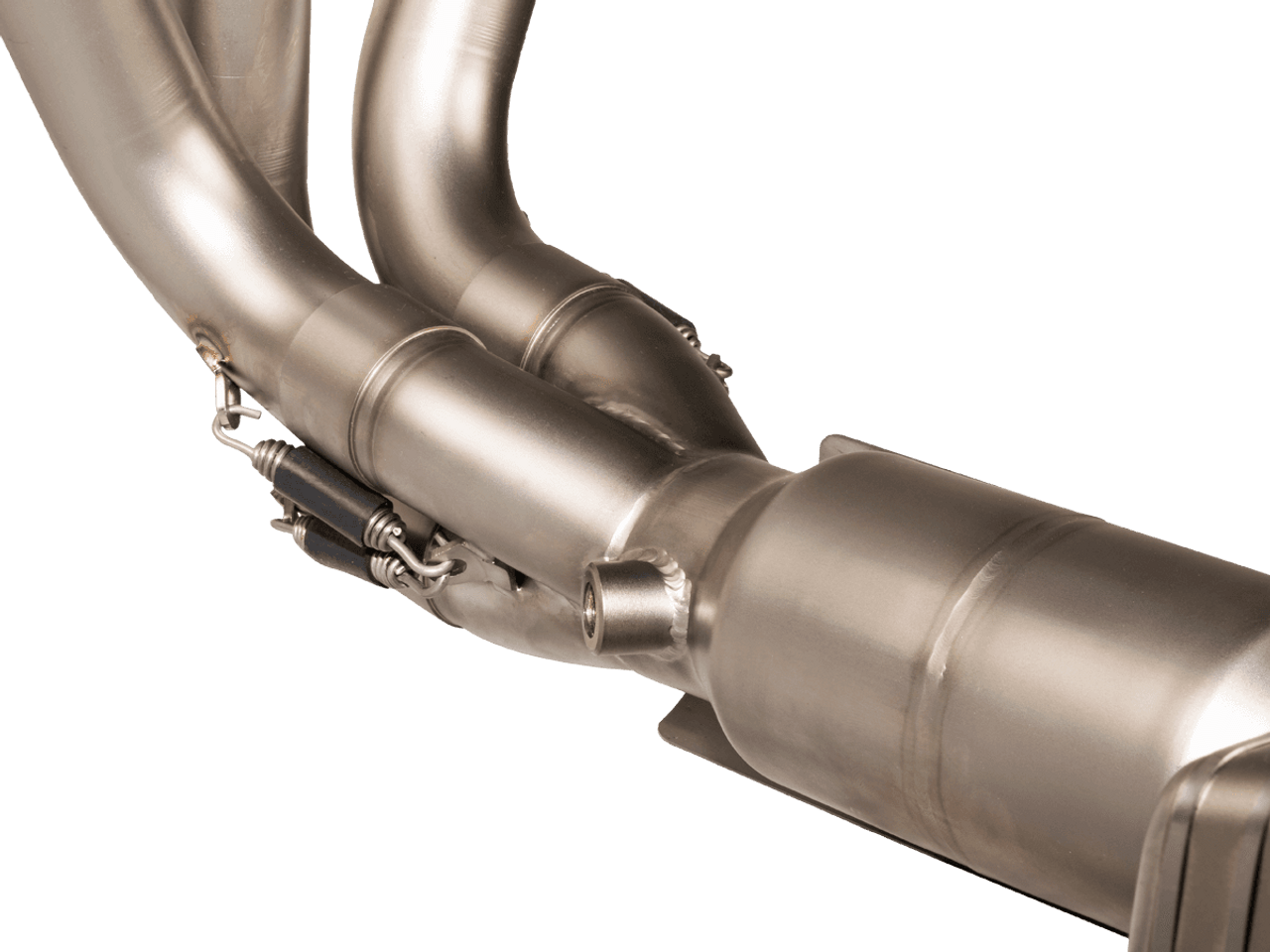 Spark Triumph Trident 660 "GP" Full Exhaust System (Euro5)