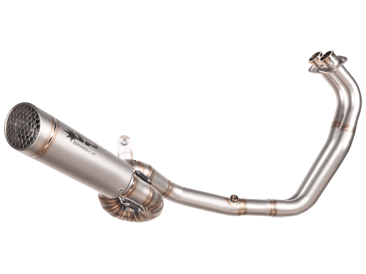 Spark Yamaha R7 "Grid-O" Full Exhaust System