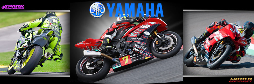 Spark Yamaha R6 "Konix Evo" Titanium Full Exhaust System (WSBK Evolution) (2008+)