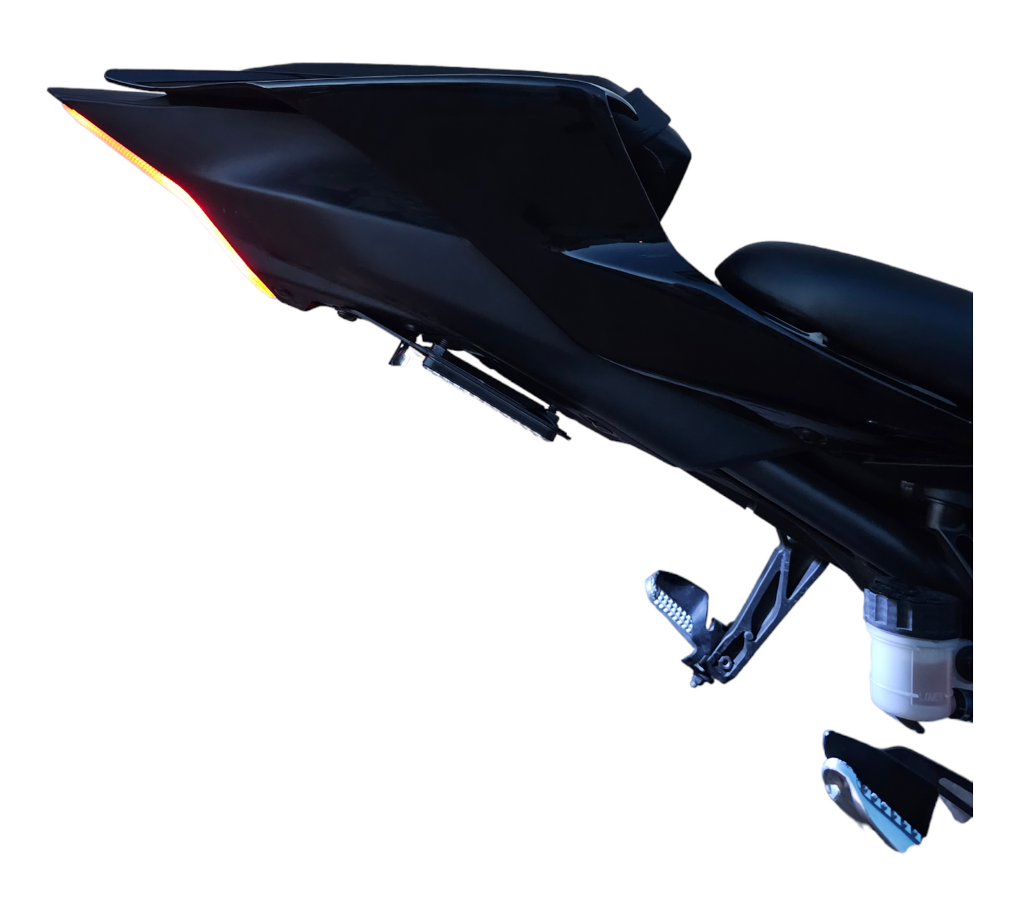 Yamaha R7 fender Eliminator