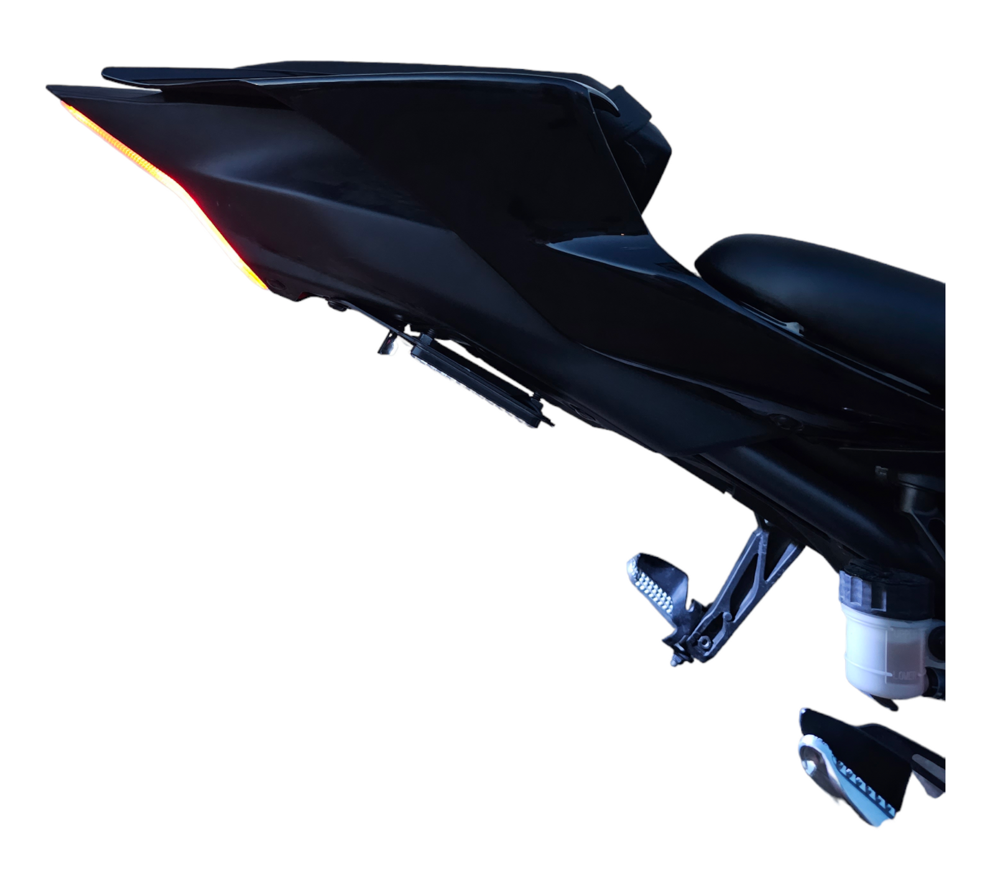 Yamaha R7 fender Eliminator