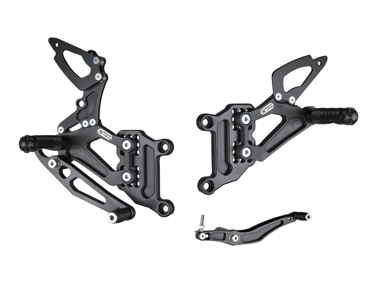 Bonamici Yamaha R1 Rearsets (98-03)