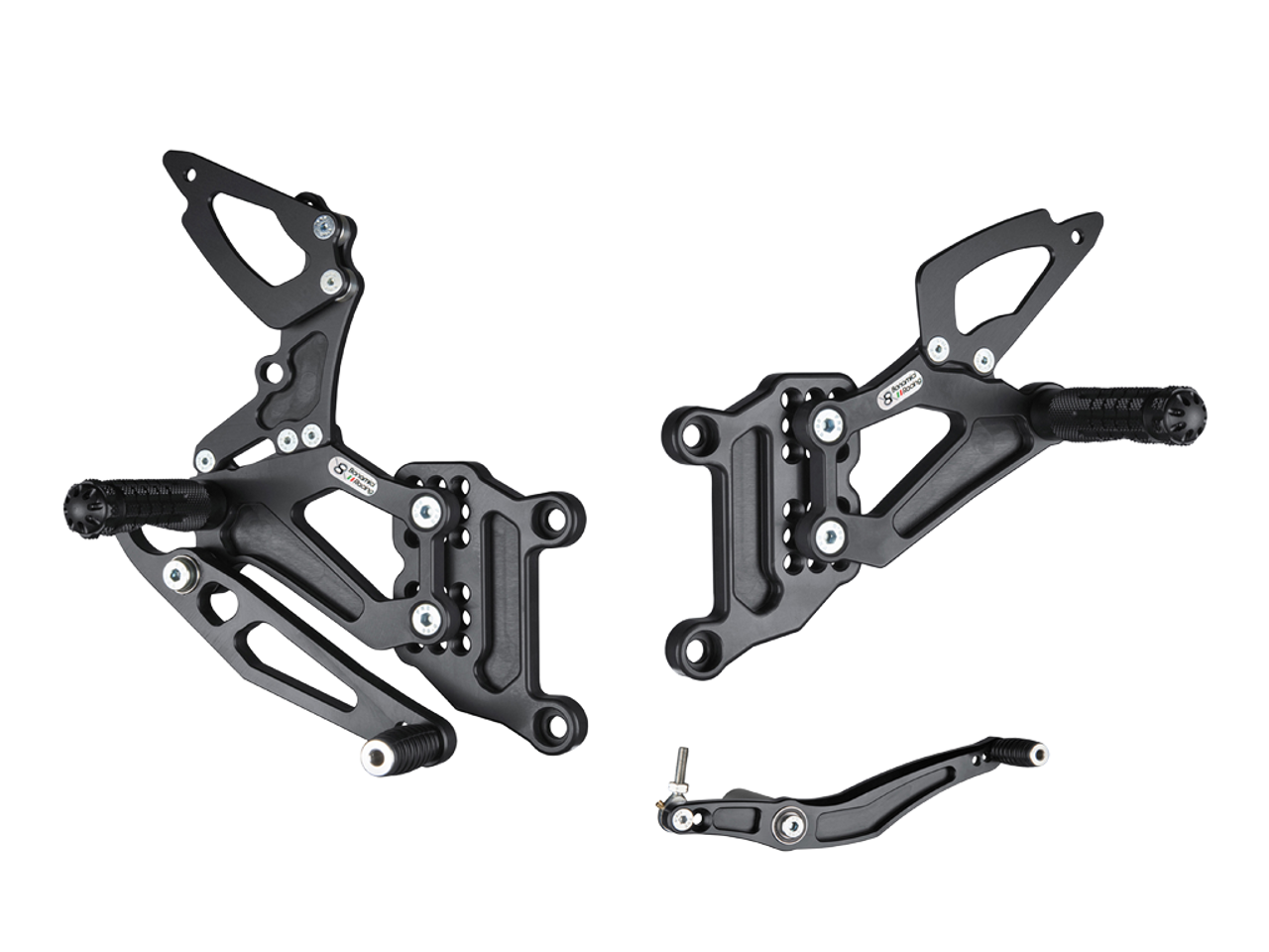 Bonamici Yamaha R1 Rearsets (04-06)("GP" Shift)