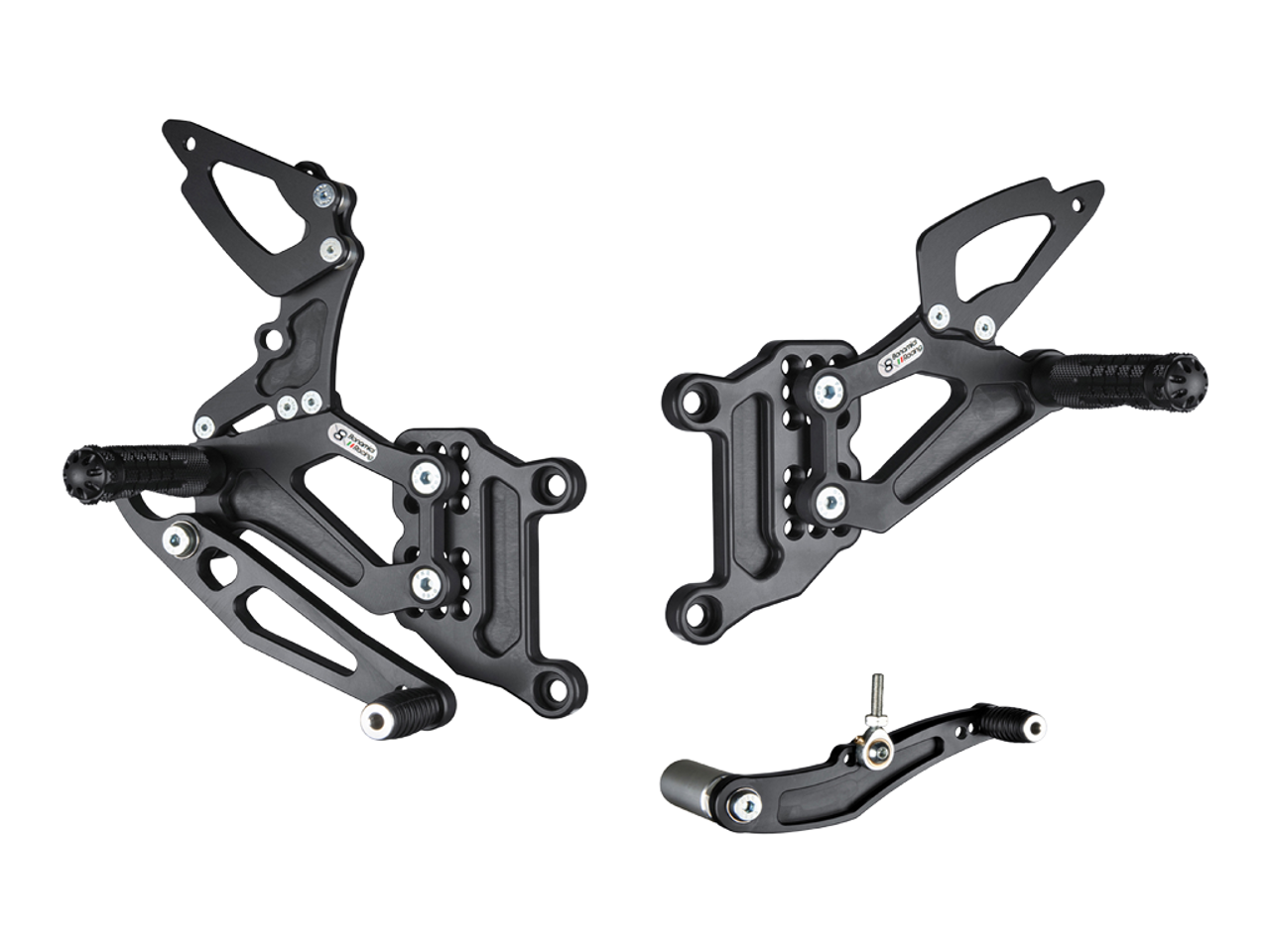 Bonamici Yamaha R1 Rearsets (04-06)