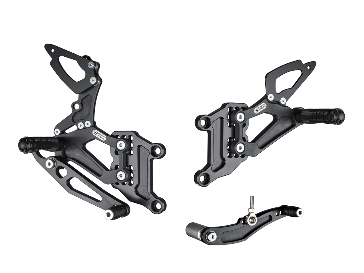 Bonamici Yamaha R6 Rearsets (03-05)