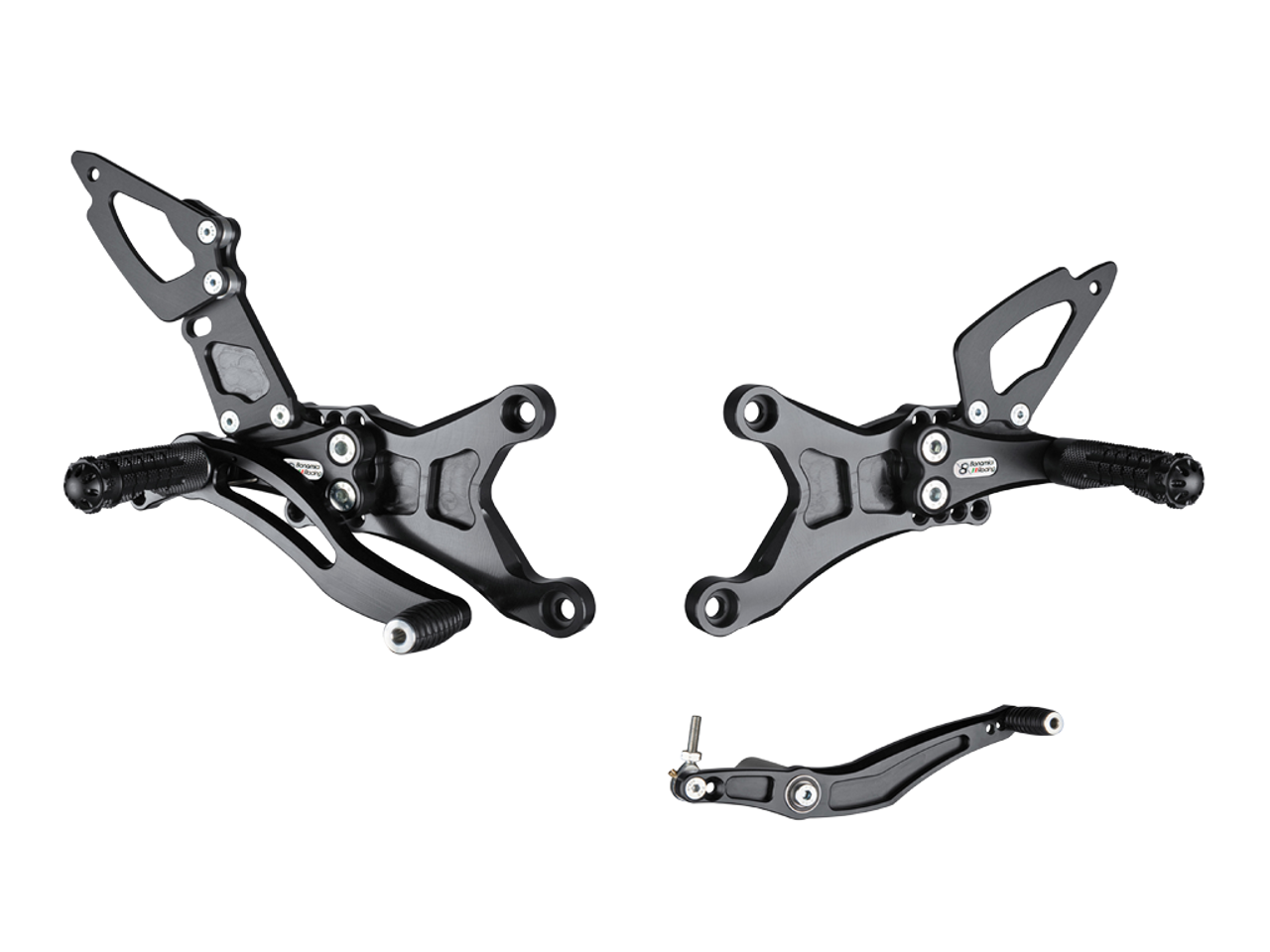 Bonamici Yamaha R1 Rearsets (07-08)("GP" Shift)