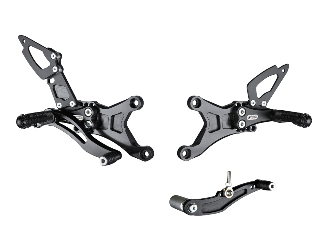 Bonamici Yamaha R1 Rearsets (07-08)