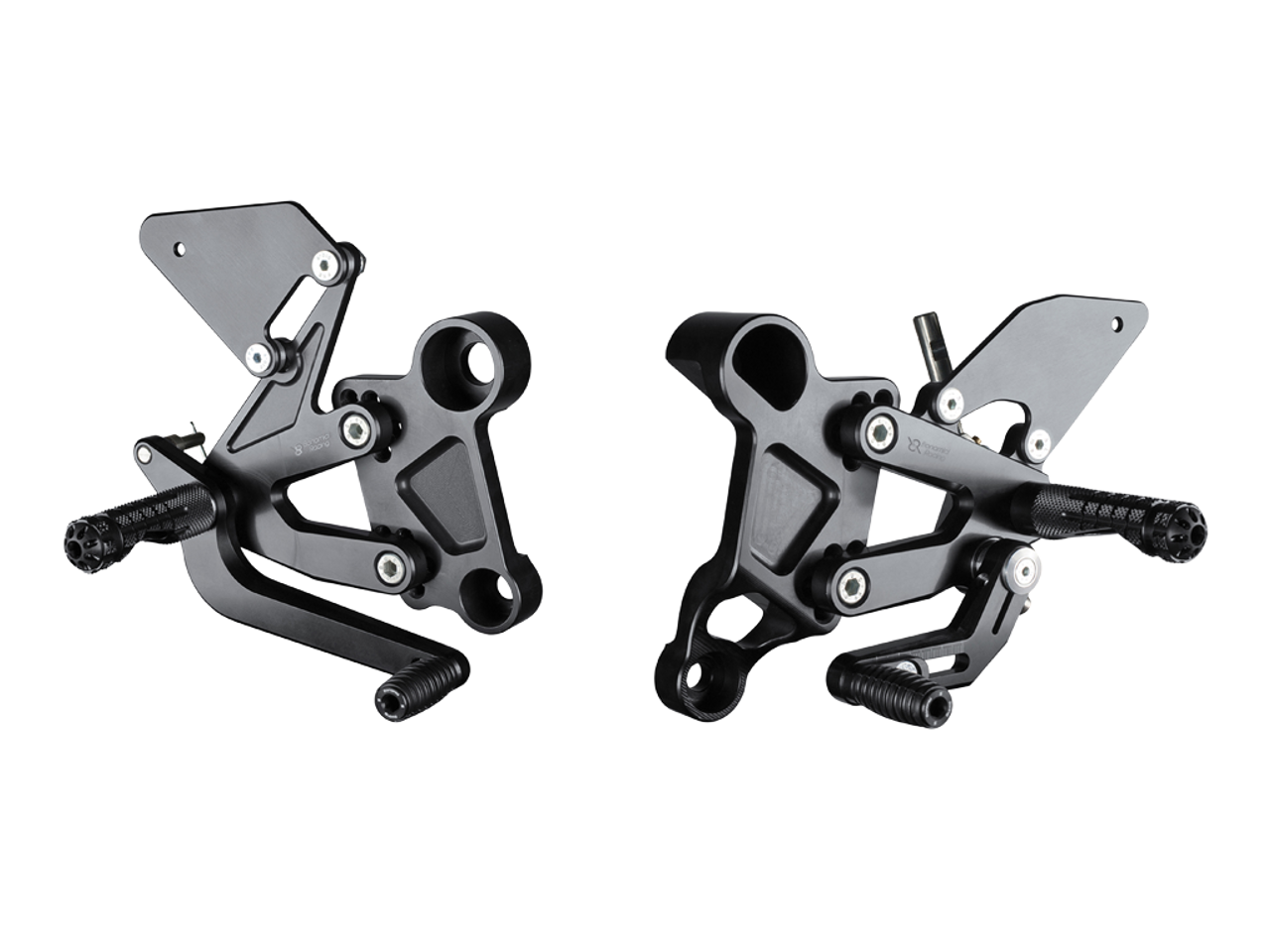 Bonamici Yamaha MT-09 Rearsets (2021+)