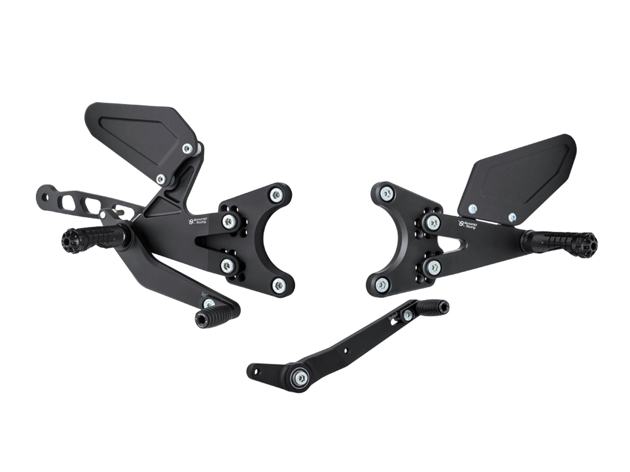 Bonamici Yamaha R1 Rearsets (2015+)