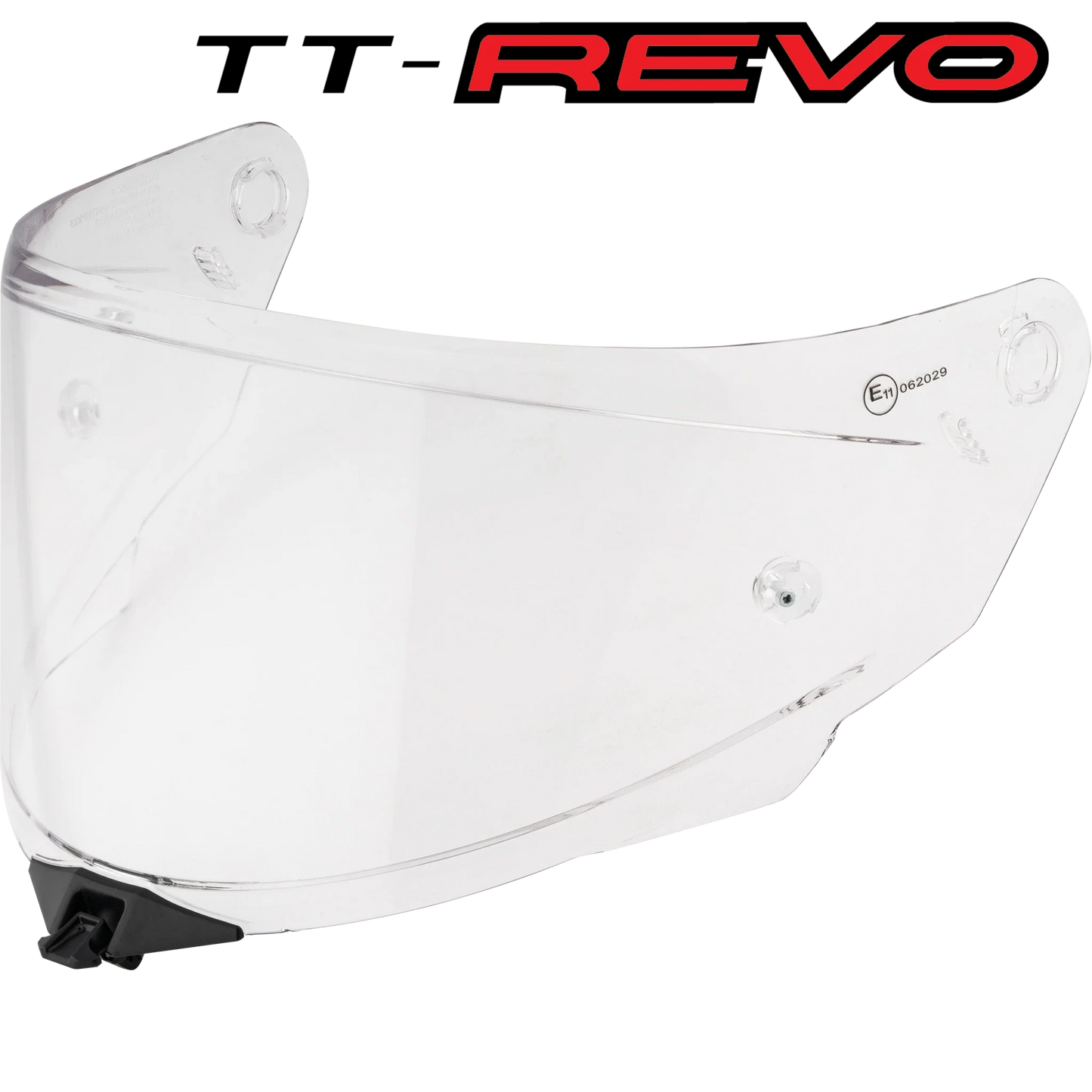 TT REVO Visors