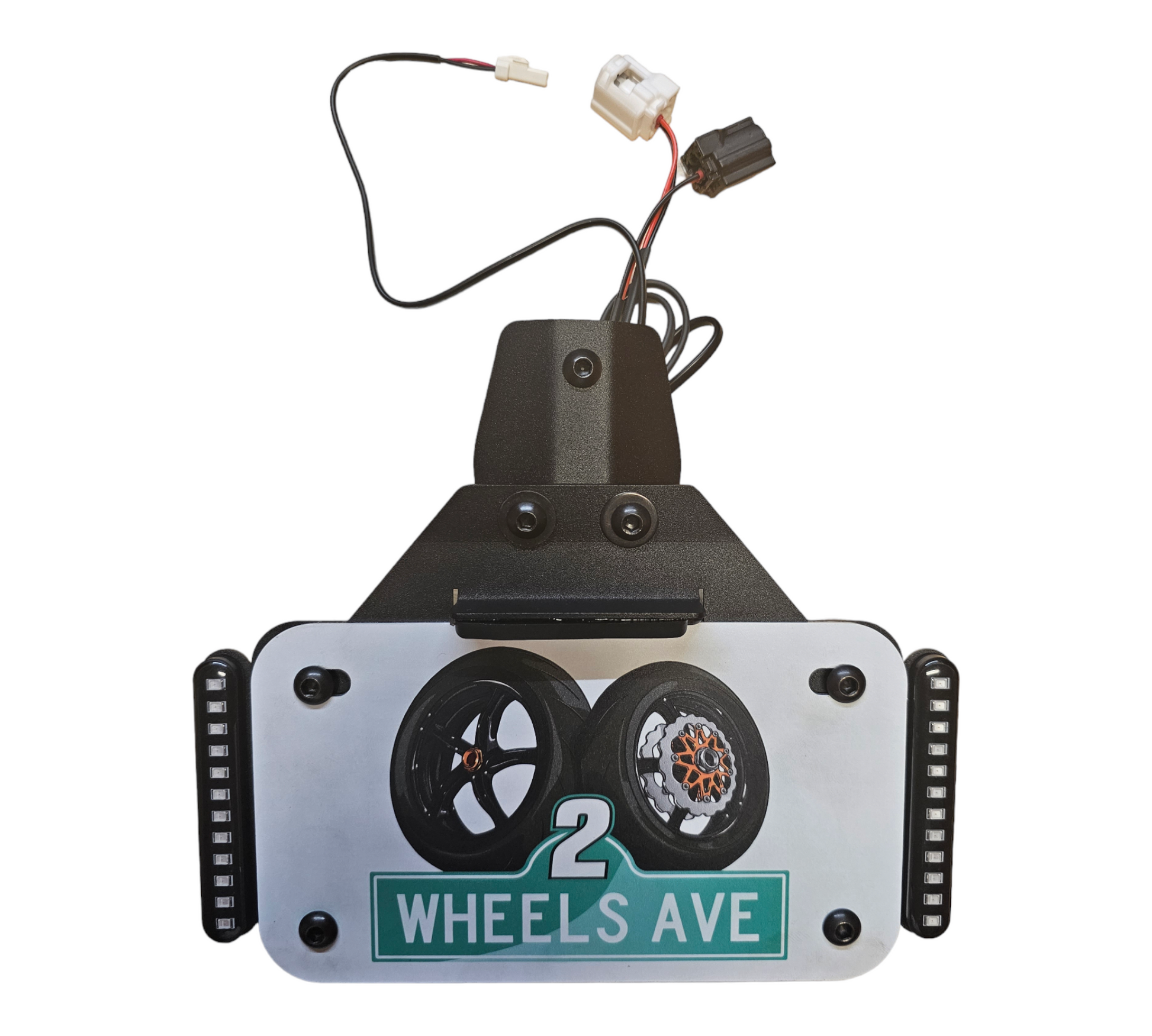 Yamaha R1 fender eliminator