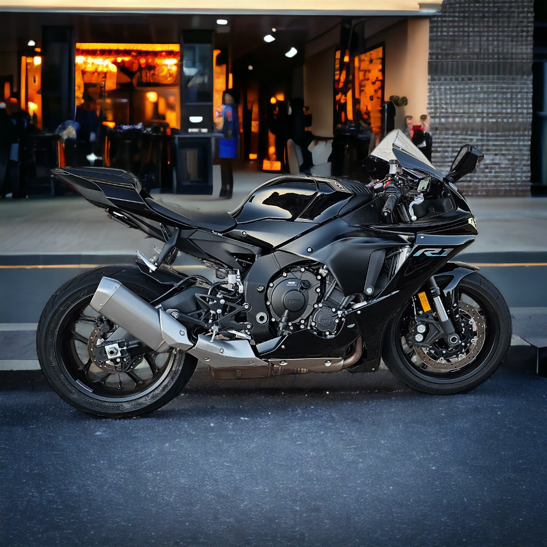 fender eliminator yamaha r1