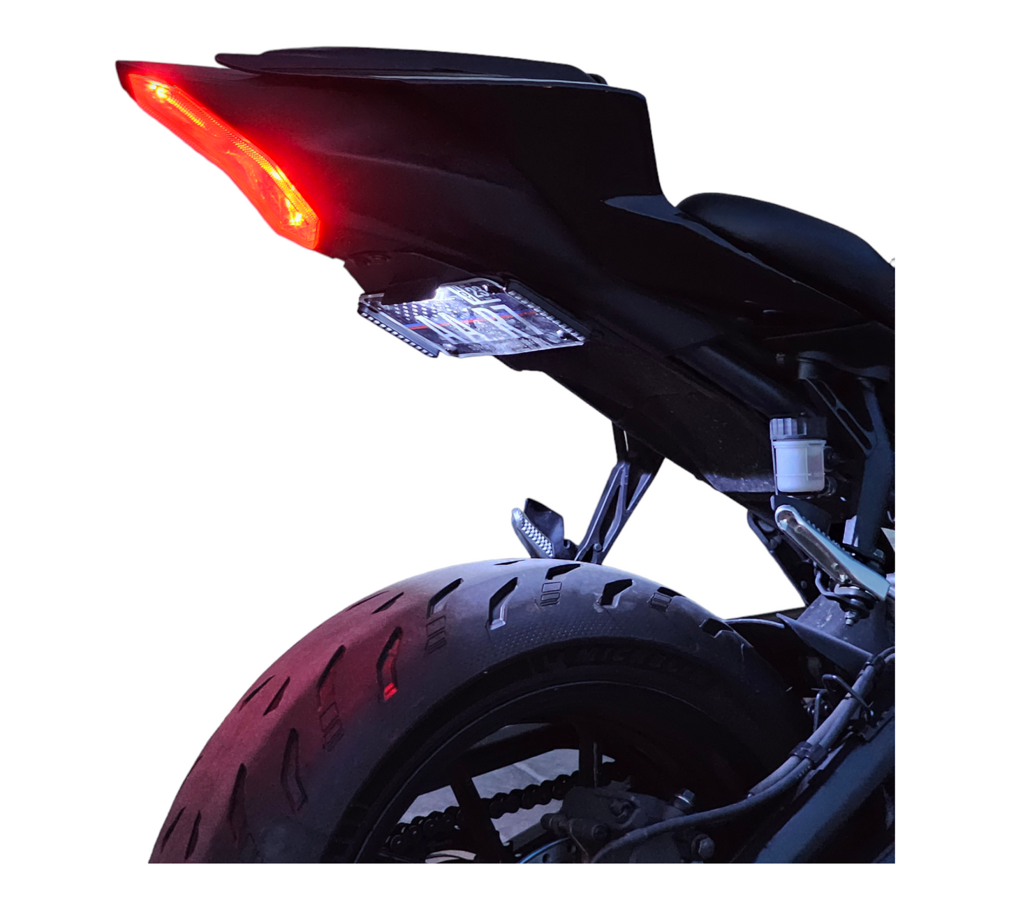 Yamaha R7 Fender Eliminator kit