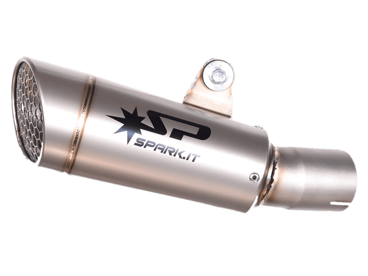 Spark "Grid-O" Slip-On Exhaust for BMW S1000RR (2020+)