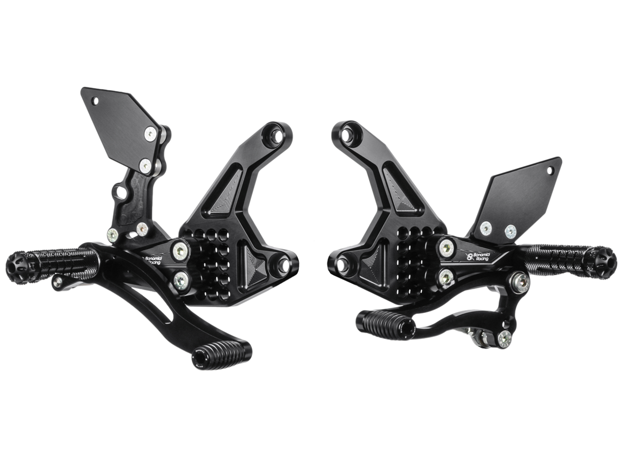 Bonamici Kawasaki Z900 Rearsets (17-19)