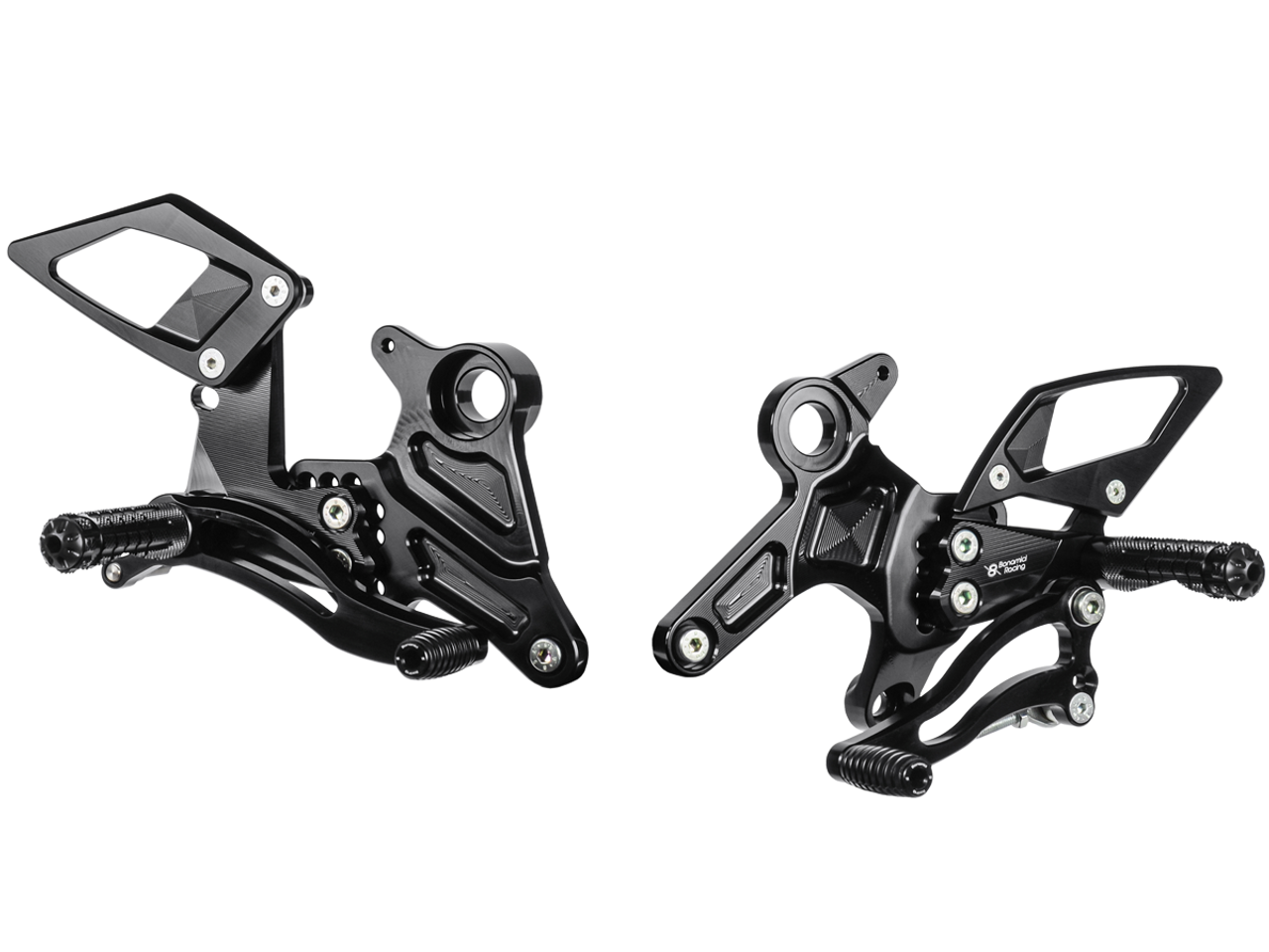 Bonamici Kawasaki Ninja 650 / Z650 Rearsets (17-19)