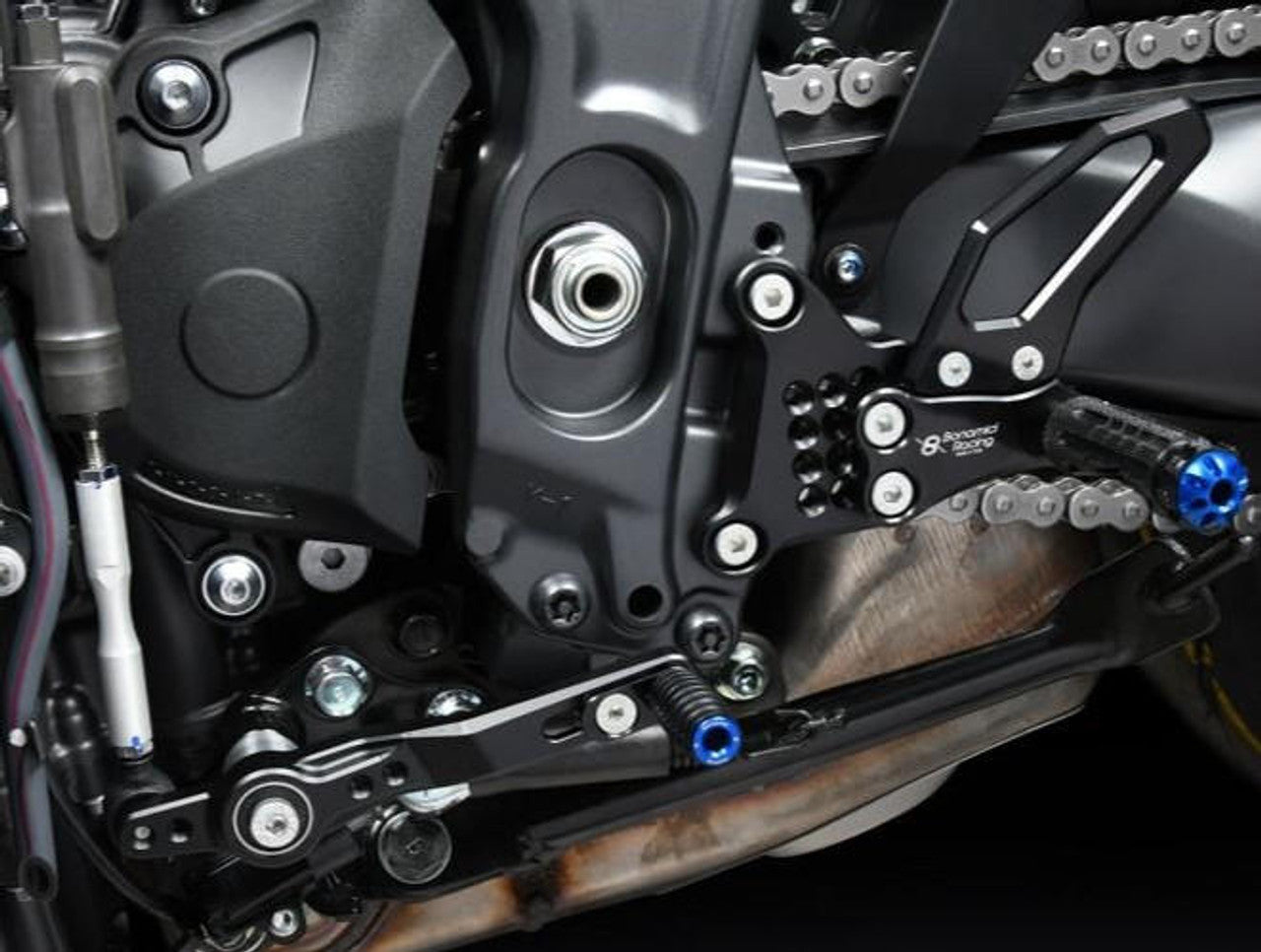 Bonamici Yamaha MT-09 Rearsets (2021+)