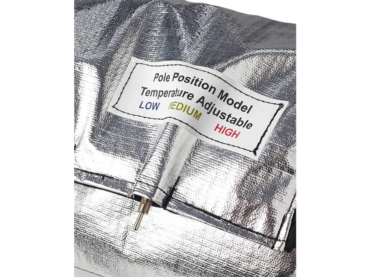 Chicken Hawk Adjustable Temp Tire Warmers (Professional)