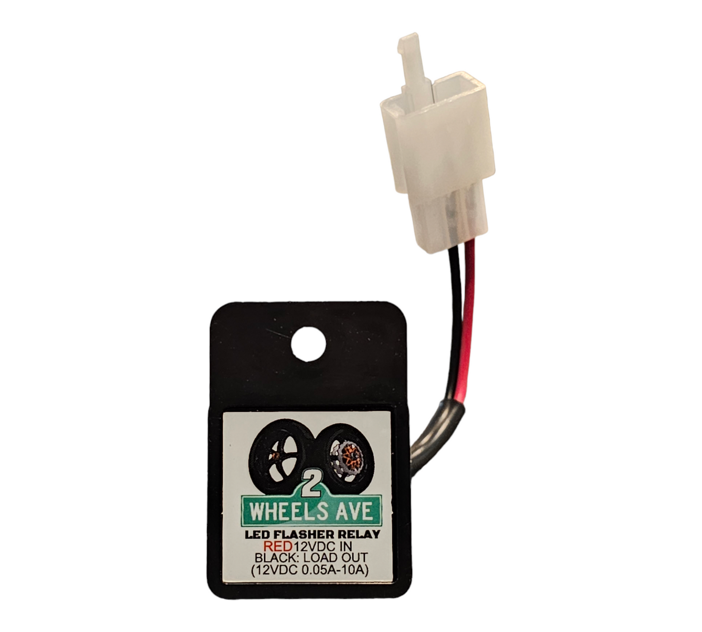 LED Flasher Relay