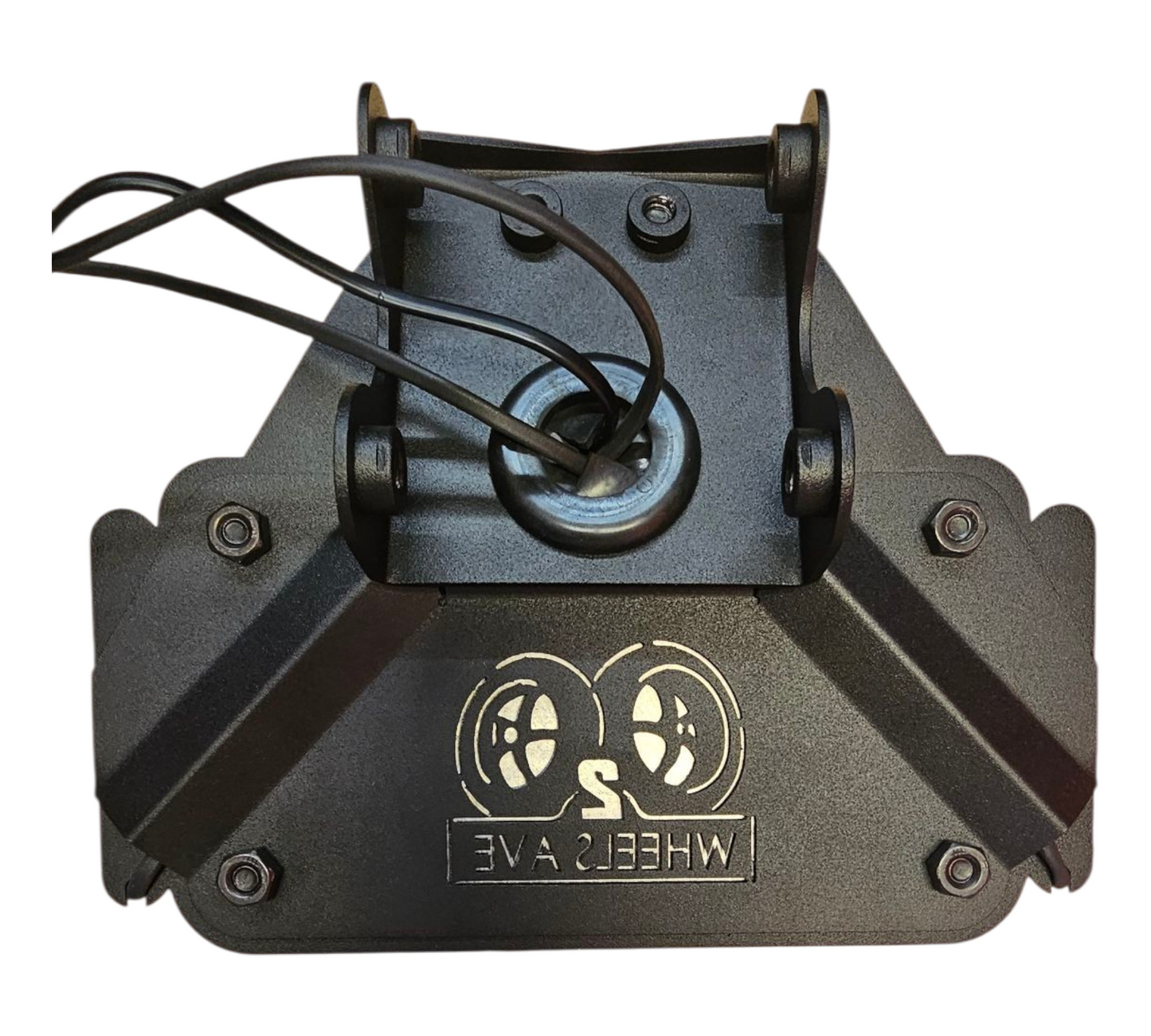 Yamaha R9 Fender Eliminator | Tail Tidy Kit